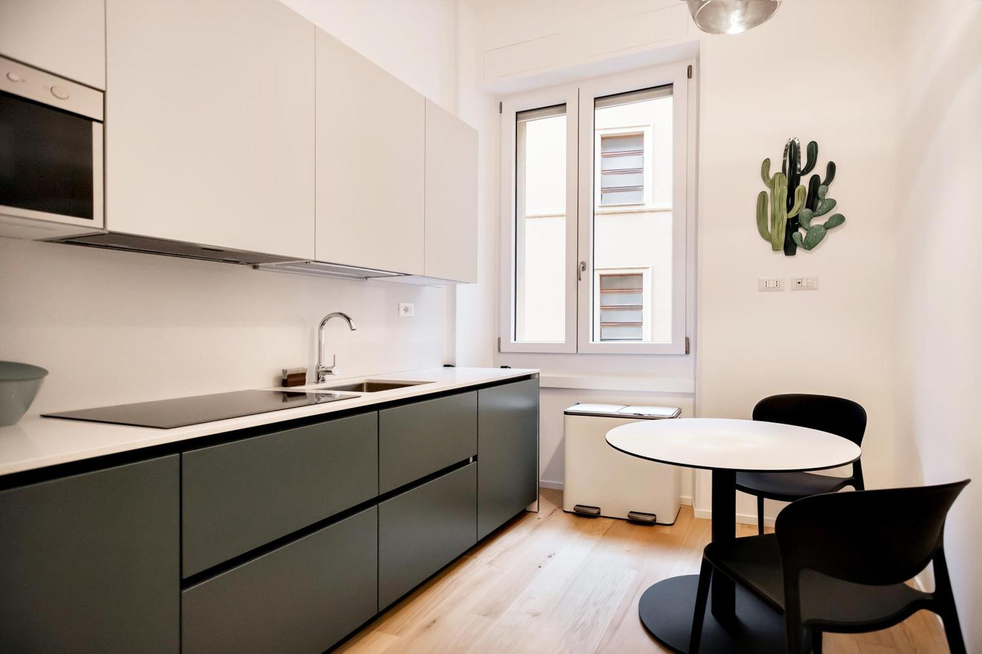 Sallustiano Apartment Rom