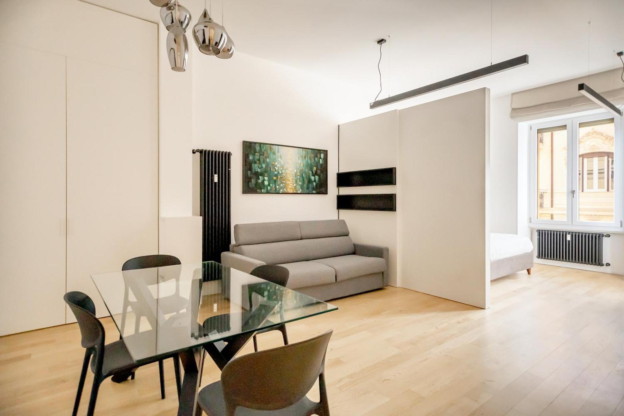 Sallustiano Apartment Rom