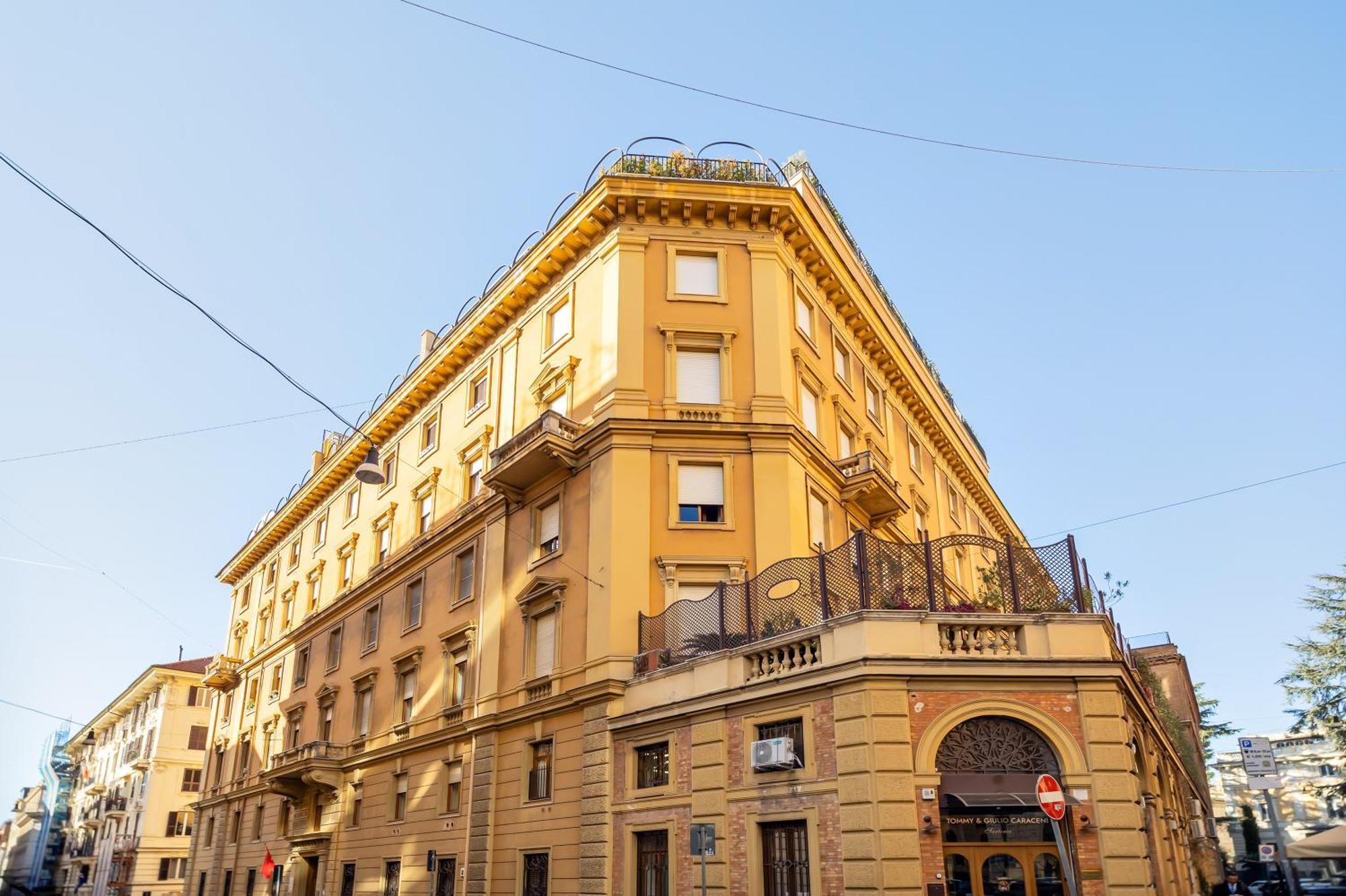 Apartment Sallustiano Rom