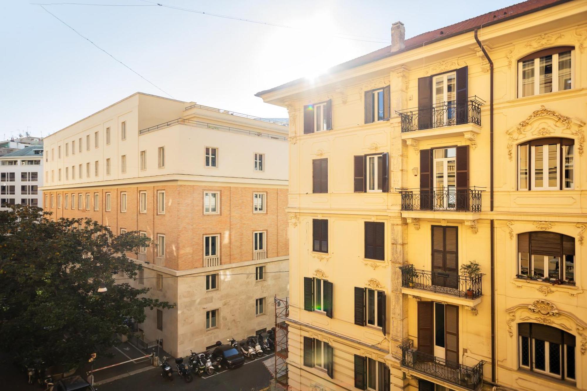 Sallustiano Apartment
