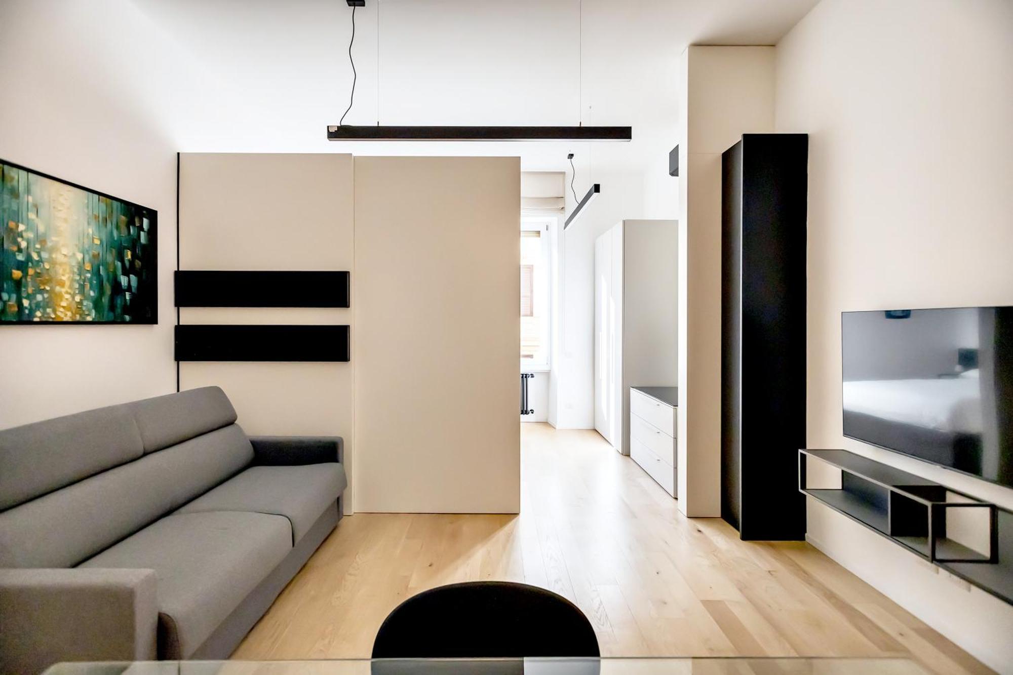 Sallustiano Apartment Rom