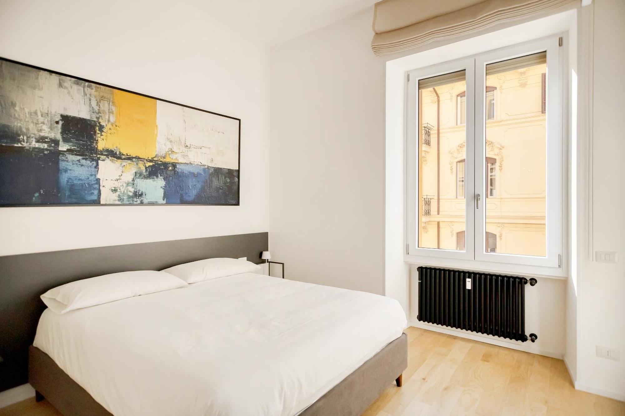 Sallustiano Apartment *