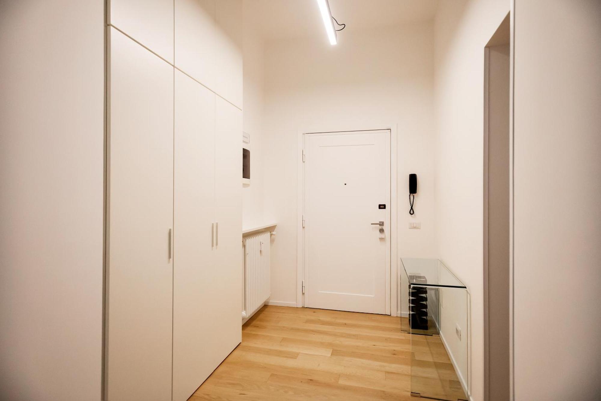 Sallustiano Apartment Rom